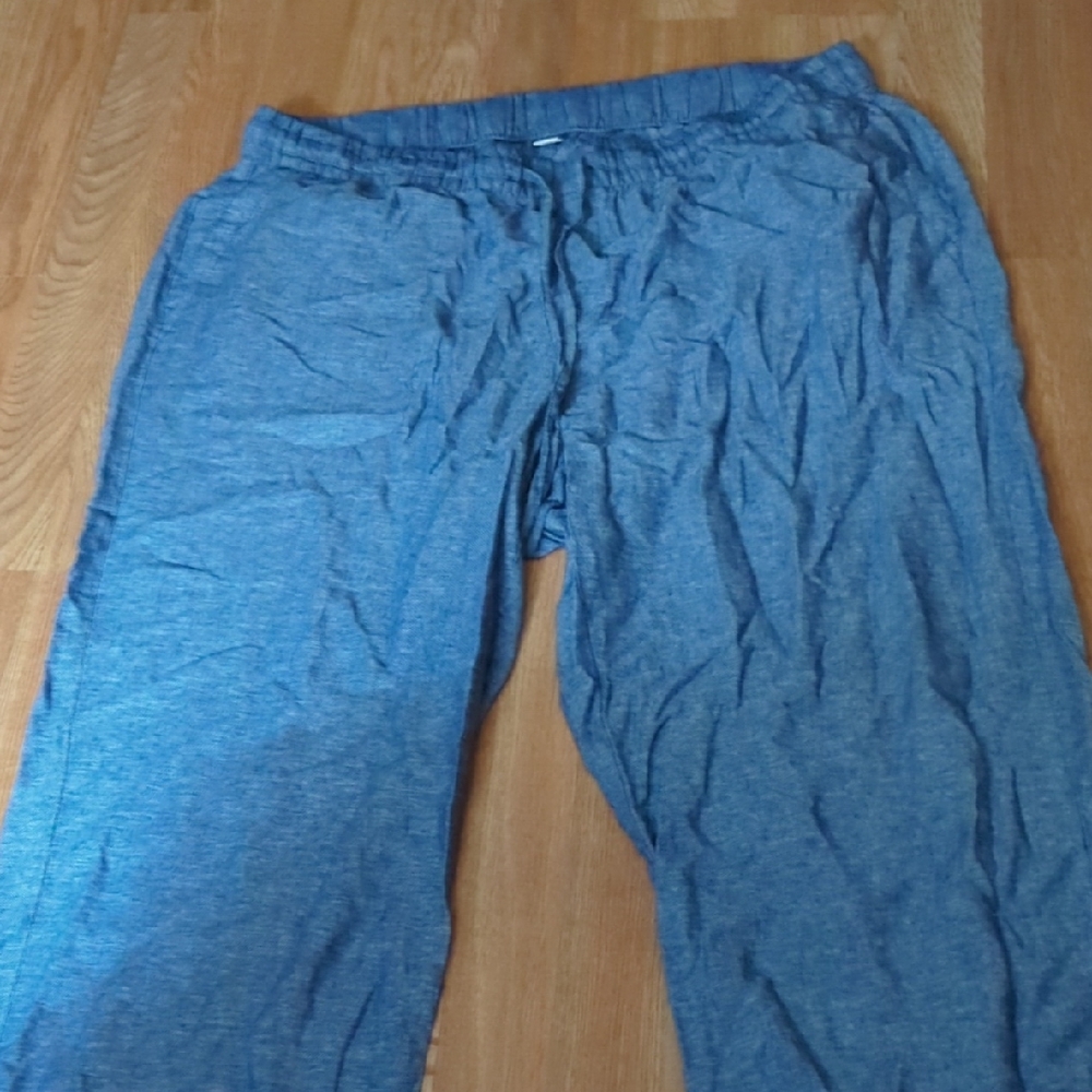 Old Navy Womens Heather Blue Joggers These Are Brand New Never Worn